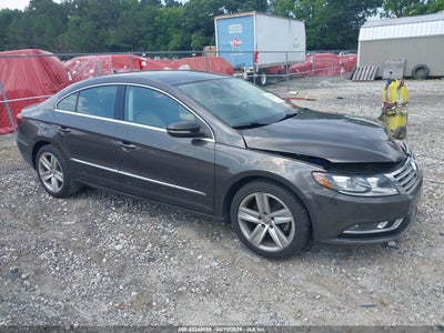 VOLKSWAGEN CC 2013