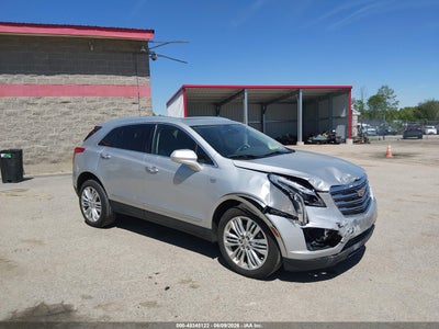 CADILLAC XT5 2018