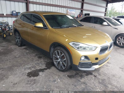 BMW X2 2018