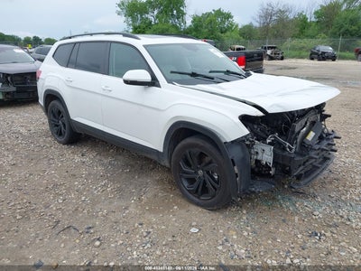 VOLKSWAGEN ATLAS 2023