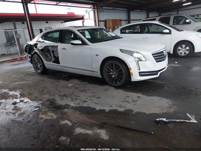CADILLAC CT6 2017