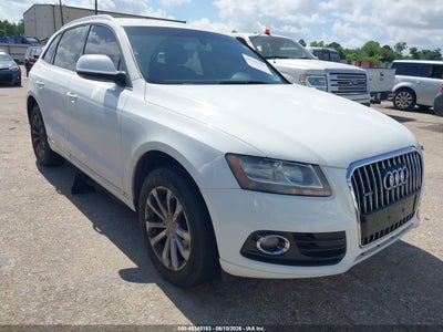 AUDI Q5 2014