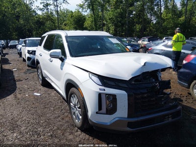 HYUNDAI PALISADE 2025