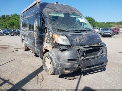 RAM PROMASTER 3500 2015