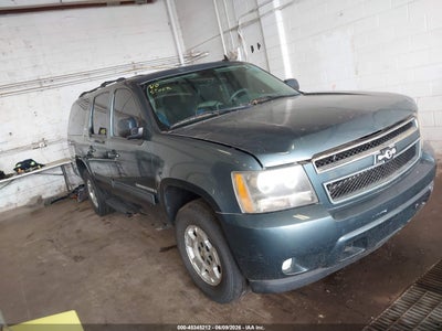 CHEVROLET SUBURBAN 1500 2009