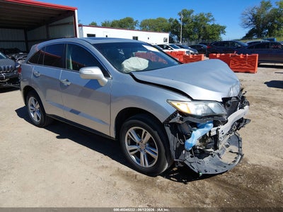 ACURA RDX 2013