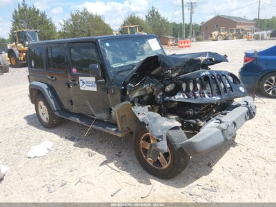 JEEP WRANGLER UNLIMITED 2017