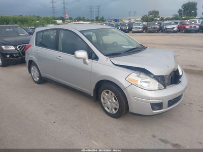 NISSAN VERSA 2012