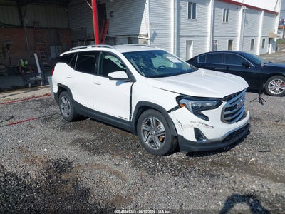 GMC TERRAIN 2021