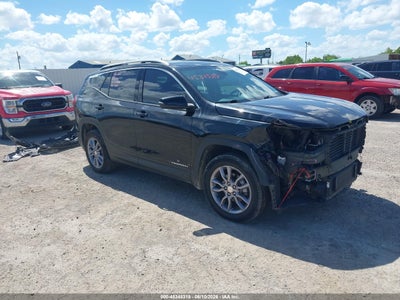 GMC TERRAIN 2023