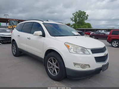 CHEVROLET TRAVERSE 2012