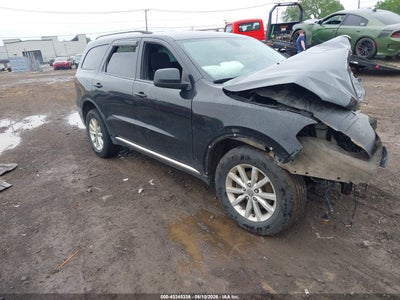 DODGE DURANGO 2014