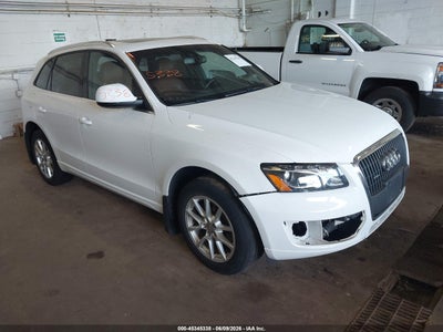 AUDI Q5 2012