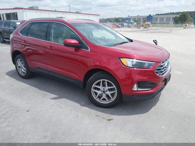 FORD EDGE 2022