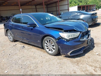 ACURA TLX 2018