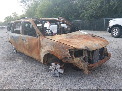 MERCURY MARINER 2010