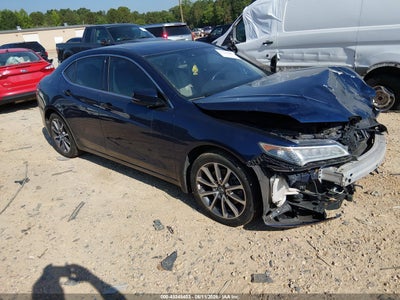ACURA TLX 2017
