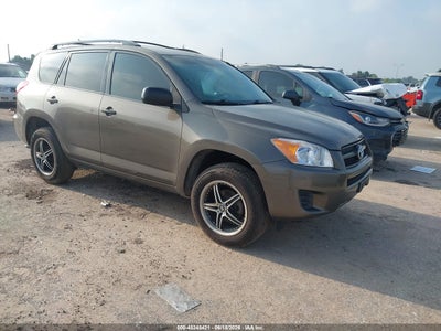 TOYOTA RAV4 2011