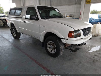 FORD RANGER 2001