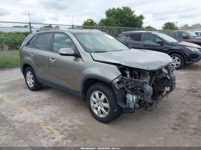 KIA SORENTO 2011