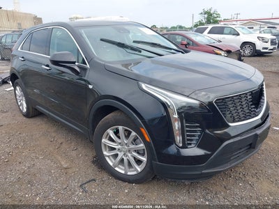 CADILLAC XT4 2023