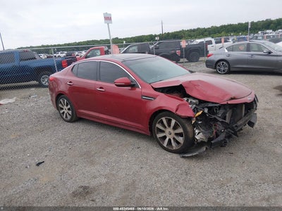 KIA OPTIMA 2012