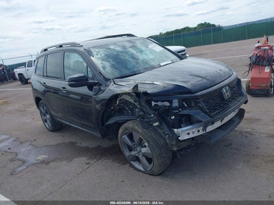 HONDA PASSPORT 2021