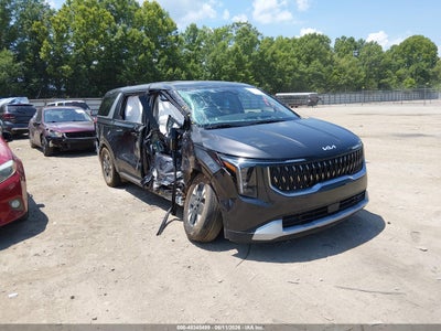 KIA CARNIVAL MPV HYBRID 2026