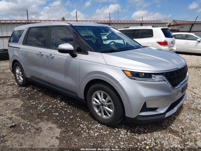 KIA CARNIVAL MPV 2022