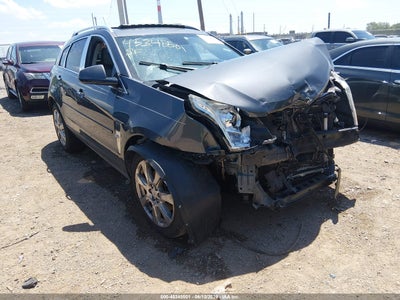 CADILLAC SRX 2010