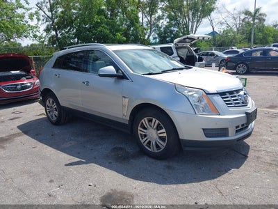 CADILLAC SRX 2015