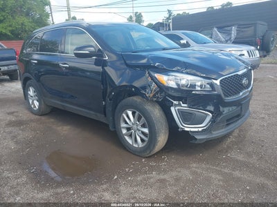 KIA SORENTO 2016