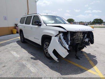 JEEP WAGONEER L 2025