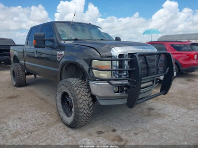 FORD F-250 2008