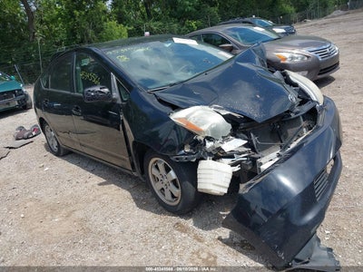 TOYOTA PRIUS 2005