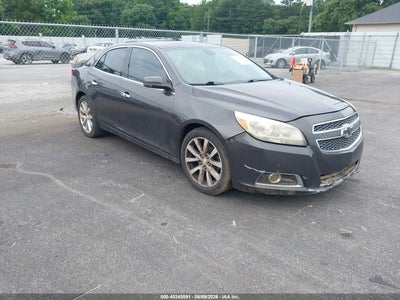 CHEVROLET MALIBU 2013