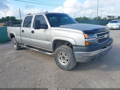 CHEVROLET SILVERADO 2500HD 2005