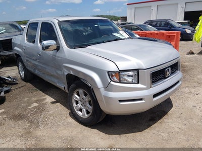 HONDA RIDGELINE 2007
