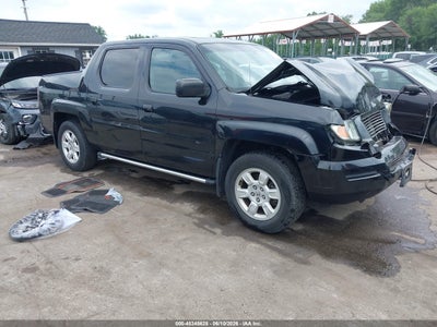 HONDA RIDGELINE 2007