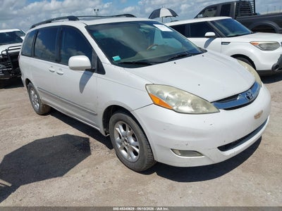 TOYOTA SIENNA 2006