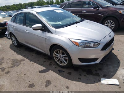 FORD FOCUS 2018