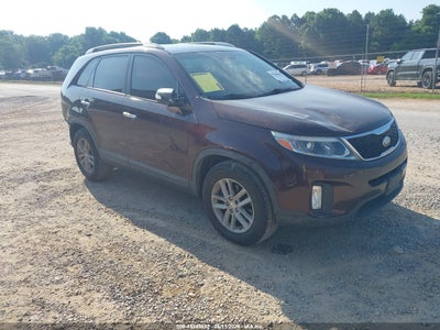 KIA SORENTO 2014