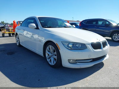 BMW 328I 2013