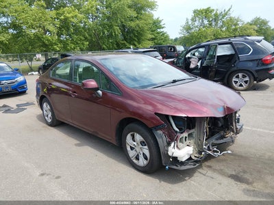 HONDA CIVIC 2013