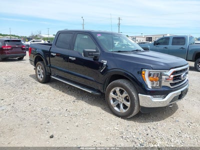FORD F-150 2021