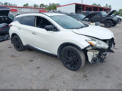NISSAN MURANO 2017