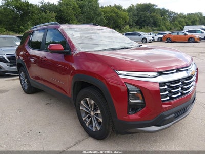 CHEVROLET EQUINOX 2025