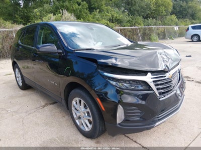 CHEVROLET EQUINOX 2024