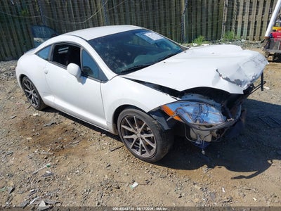 MITSUBISHI ECLIPSE 2012
