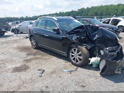INFINITI EX35 2011